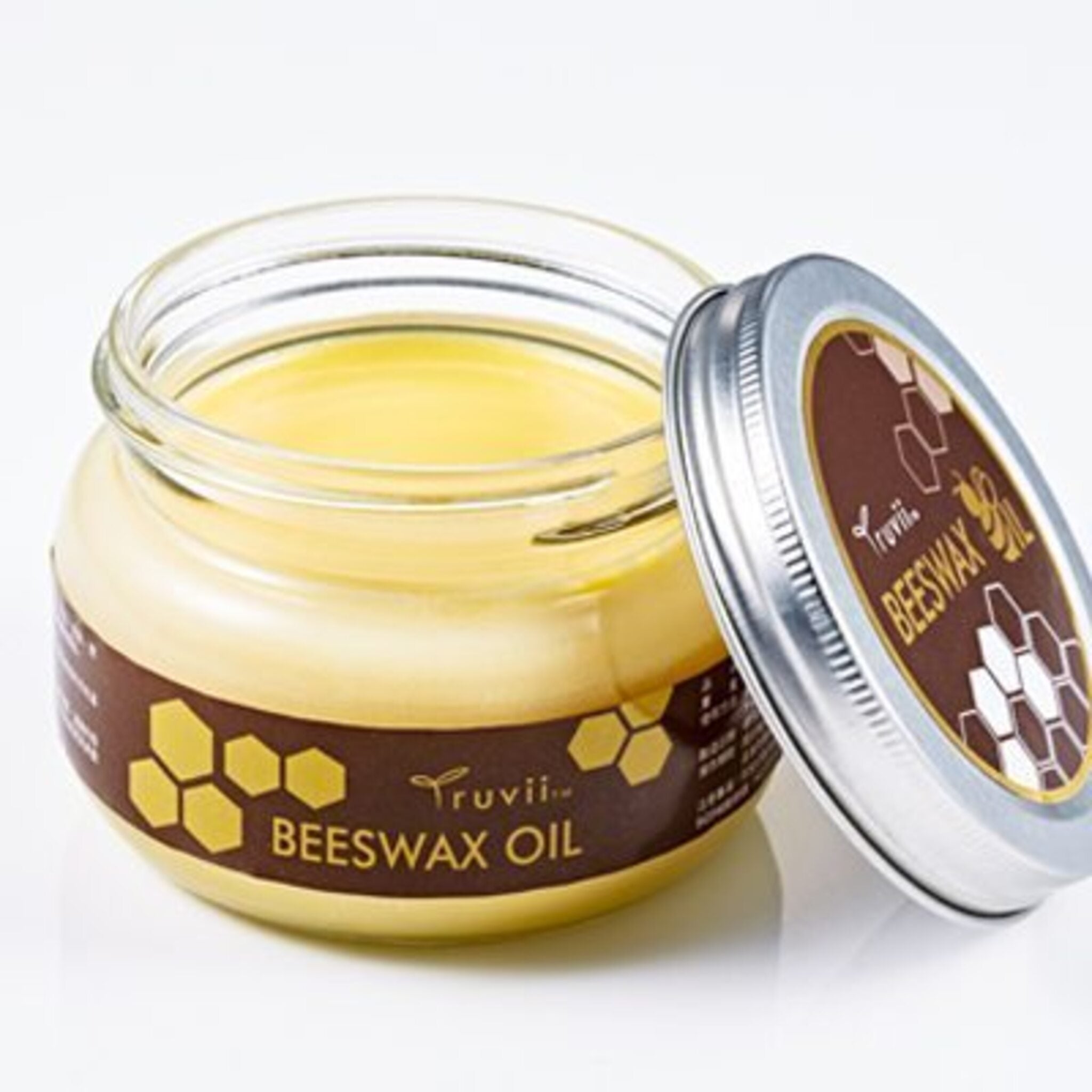 Truvii 蜂蠟油 木材保養油 BEES WAX