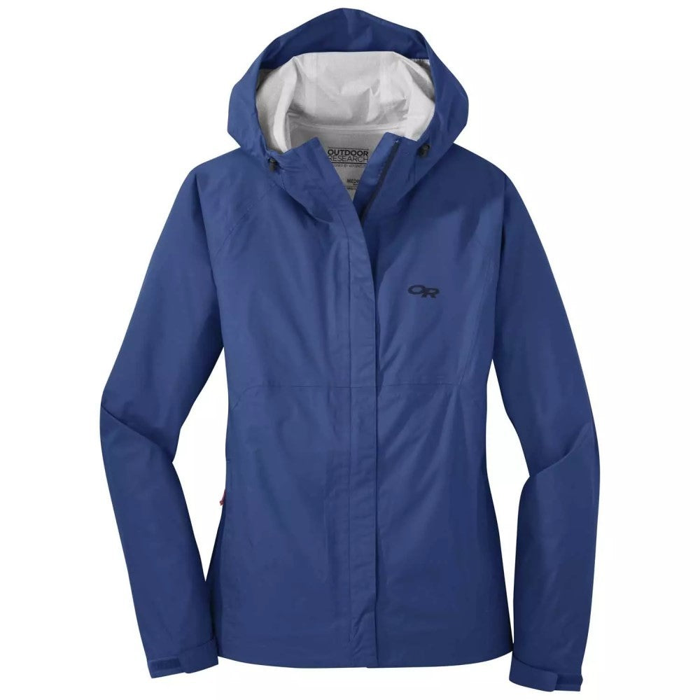 【Outdoor Research】APOLLO JACKET 女防水防風透氣連帽外套 藍 269185-1783