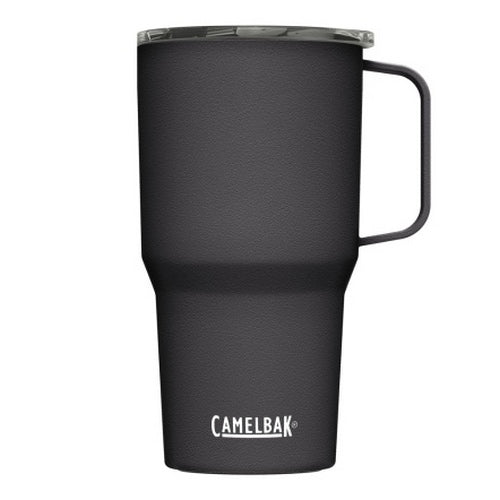 CamelBak Tall Mug 710ml 不鏽鋼日用保溫馬克杯(保冰) 濃黑 CB2746001071