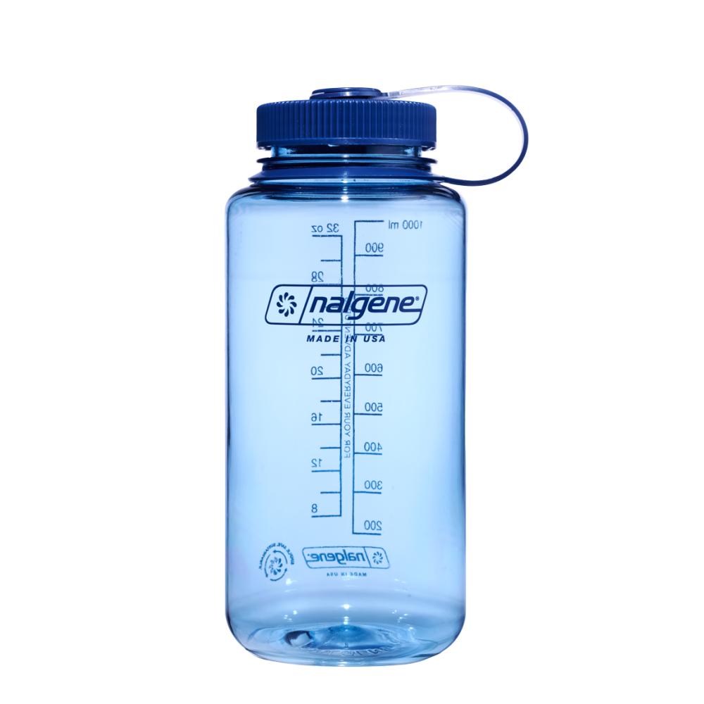 Nalgene 美國 專業水壺 寬嘴水壼 1000cc