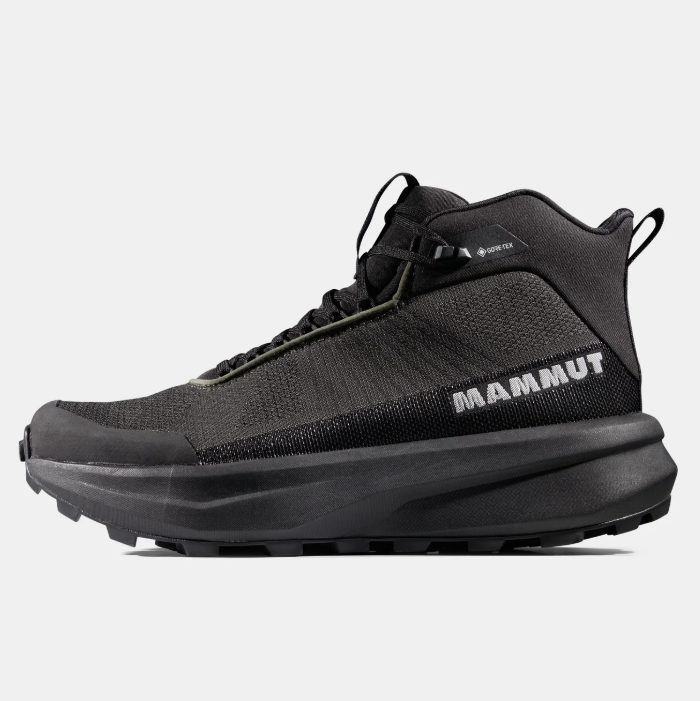 Mammut 長毛象 Aenergy Mtn Mid GTX 男 防水中筒健行鞋 3030-05320
