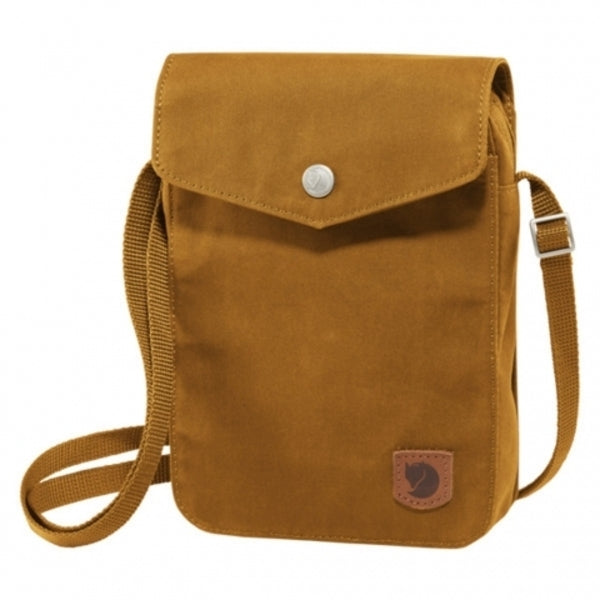 Fjallraven 小狐狸 旅行隨身袋 Greenland Pocket 23156