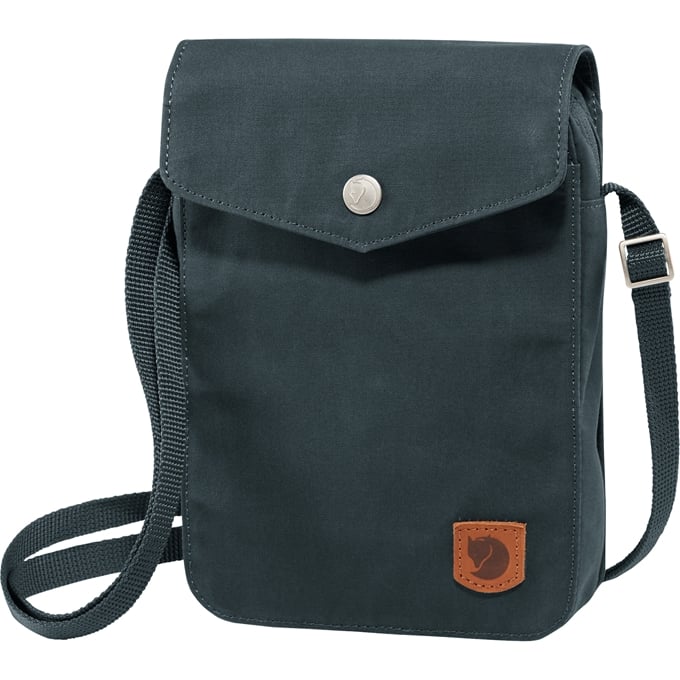 Fjallraven 小狐狸 旅行隨身袋 Greenland Pocket 23156