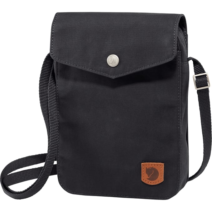 Fjallraven 小狐狸 旅行隨身袋 Greenland Pocket 23156