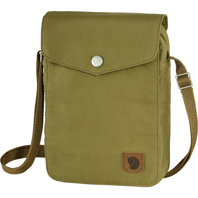Fjallraven 小狐狸 旅行隨身袋 Greenland Pocket 23156