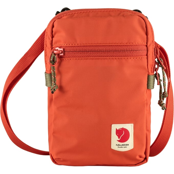 【小狐狸 Fjallraven】High Coast Pocket 旅行隨身袋 23226