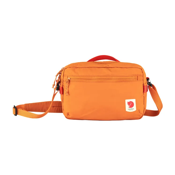Fjallraven 小狐狸 High Coast Crossbody 斜背包 23227
