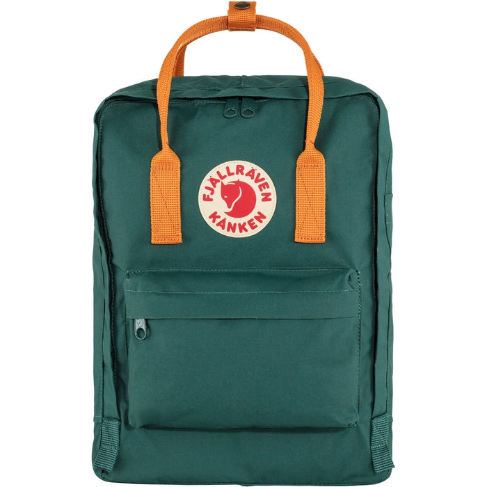 Fjallraven 23510 Kanken Classic 後背包 綠色系