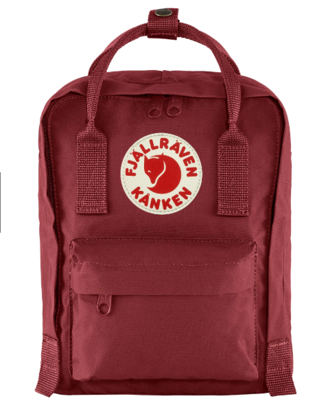 Fjallraven 小狐狸 Kanken Mini 經典後背包 23561