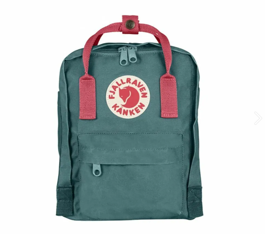 Fjallraven 小狐狸 Kanken Mini 經典後背包 23561