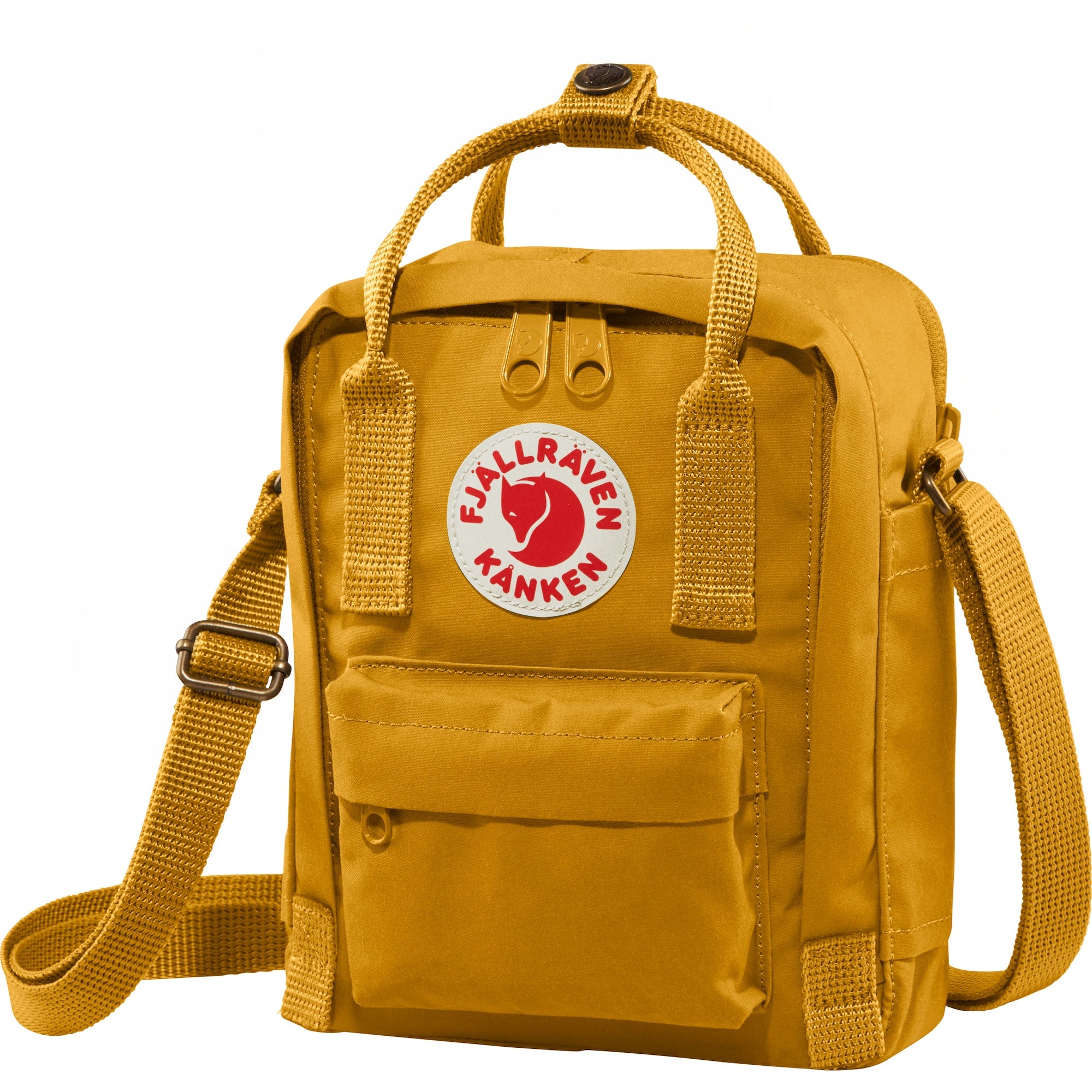 Fjallraven Kanken Sling  23797 單肩背包 橘黃色系