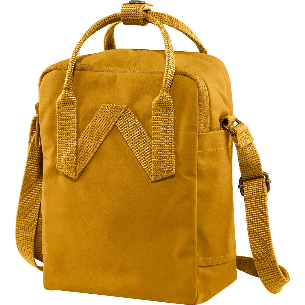 Fjallraven Kanken Sling  23797 單肩背包 橘黃色系