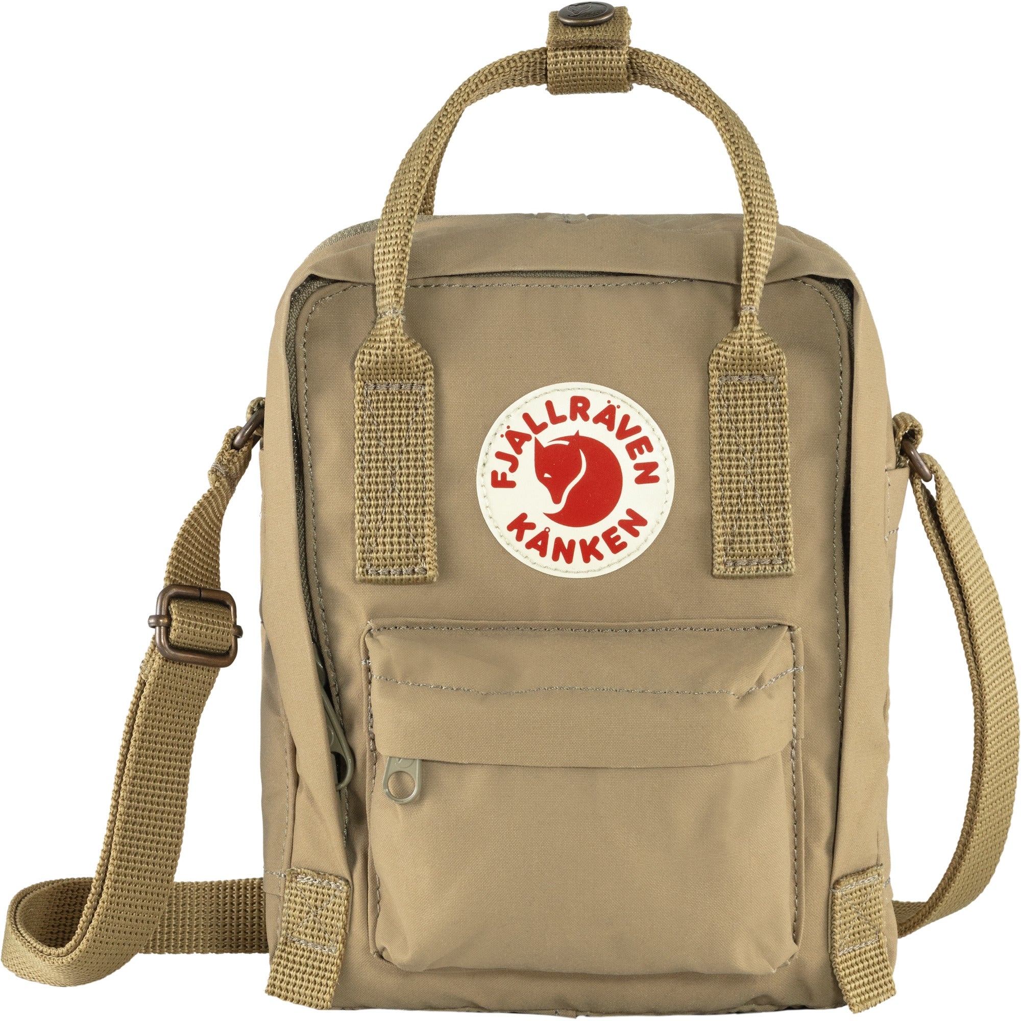 Fjallraven Kanken Sling 23797 單肩背包 橘黃色系