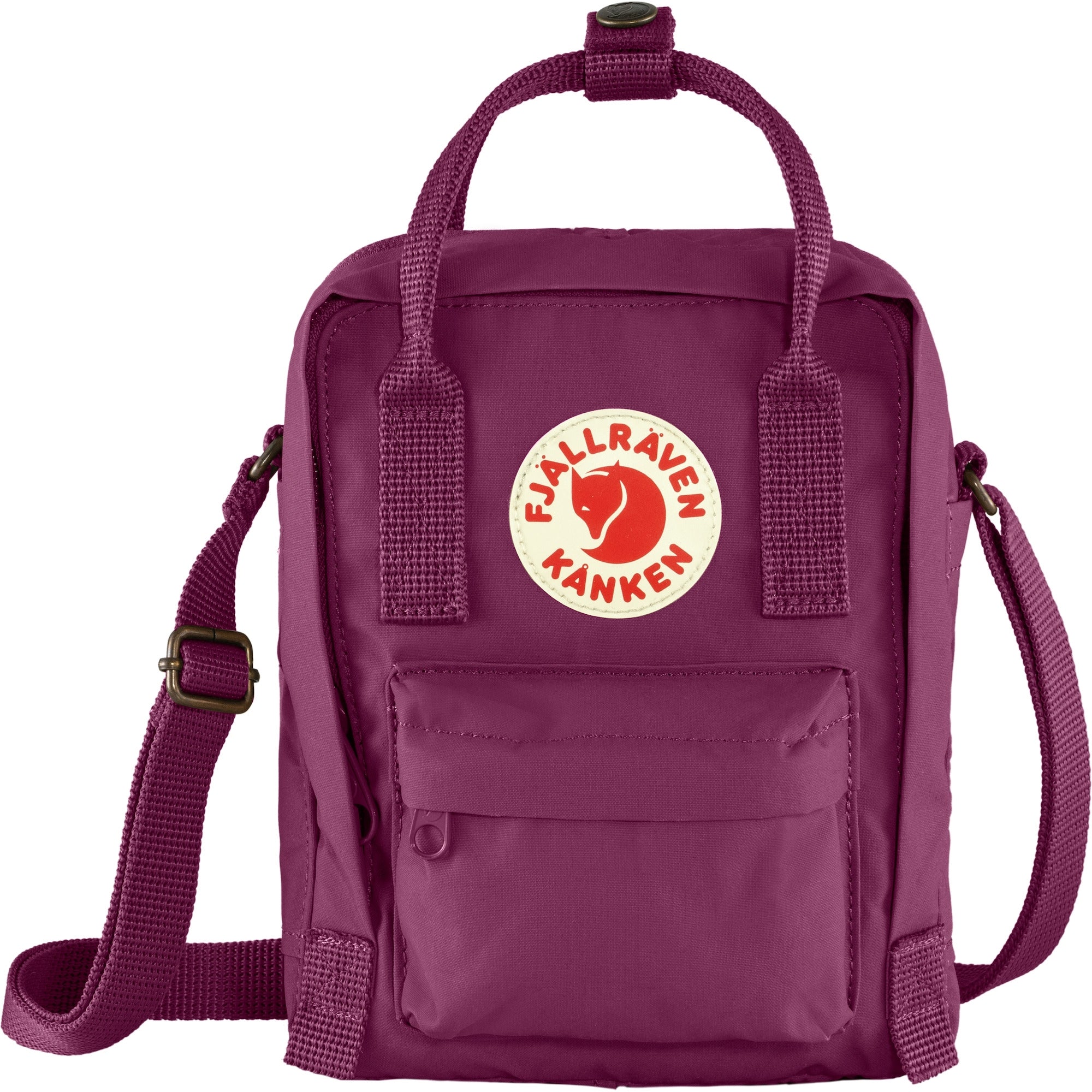 Fjallraven Kanken Sling 23797 單肩背包 紫色系