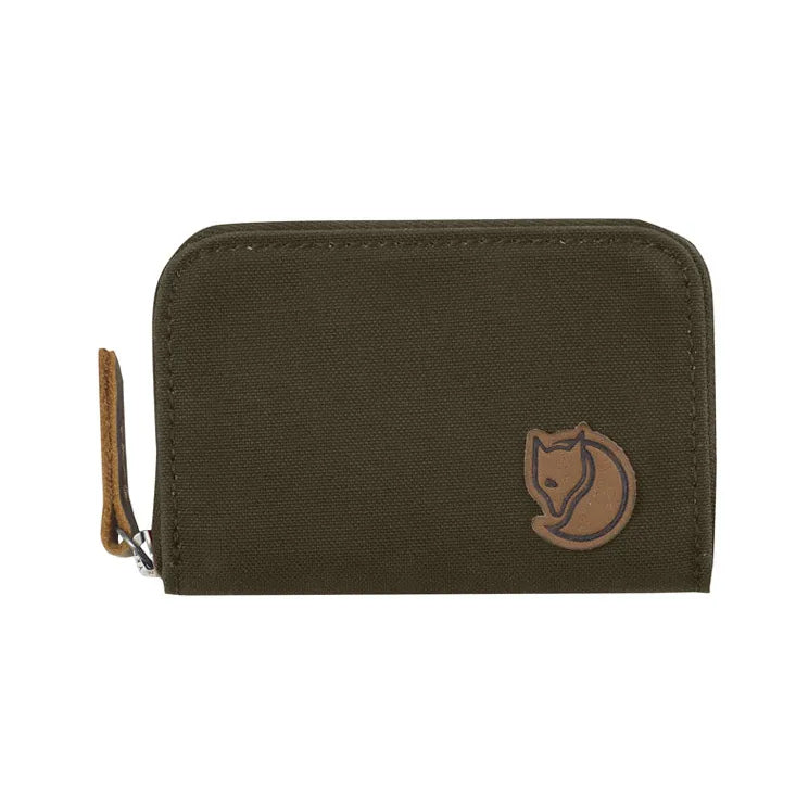 Fjallraven Zip Card Holder 零錢包/名片夾 24218 五色可選