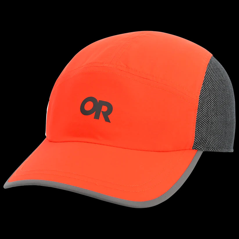 Outdoor Research 美國 SWIFT透氣快乾招牌棒球帽日蔭紅 243430