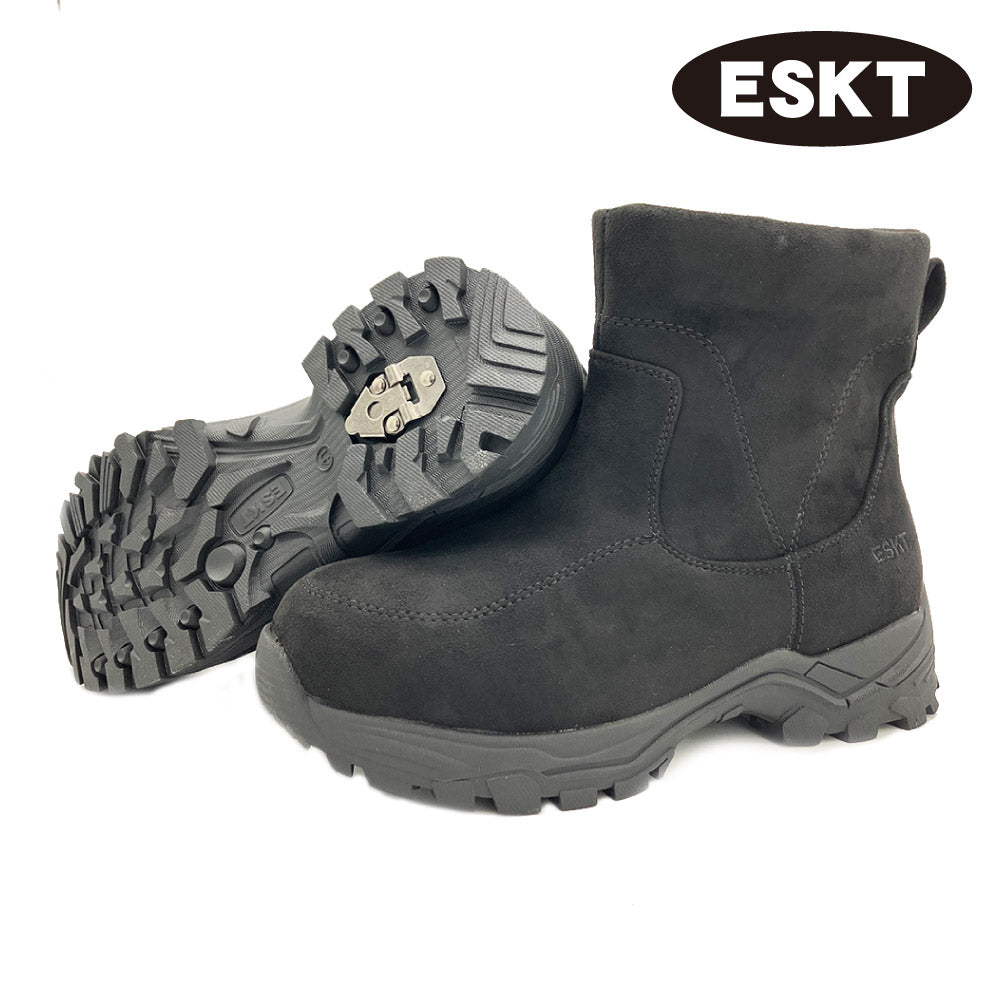 ESKT 男短筒雪鞋 SN267