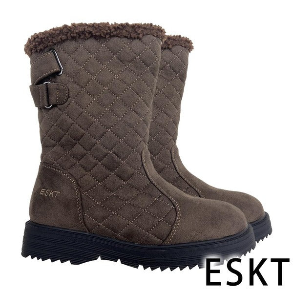 ESKT 女中筒雪鞋 SN272