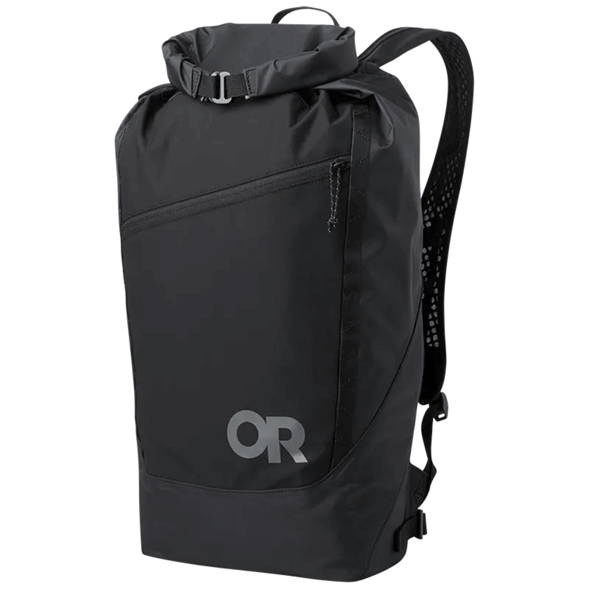 Outdoor Research 防水背包 Carry Out 20L 279898 黑/綠