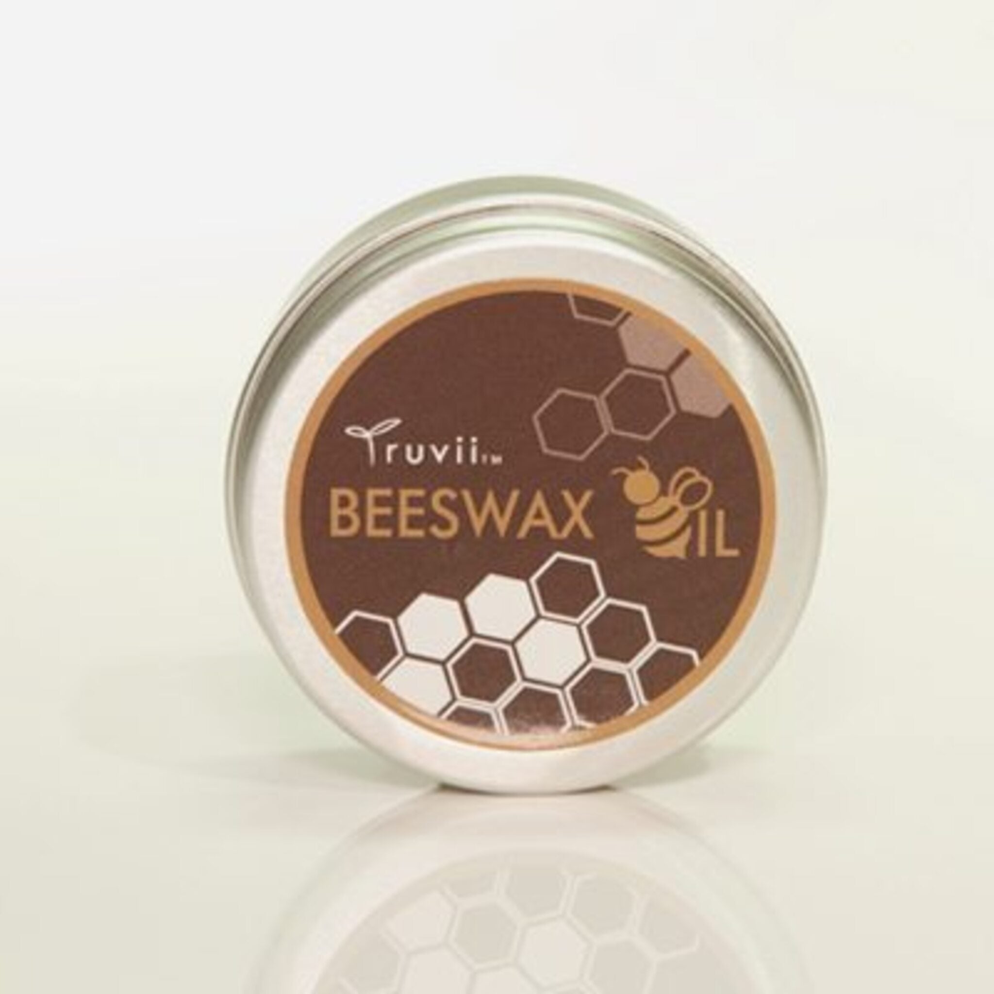 Truvii 蜂蠟油 木材保養油 BEES WAX