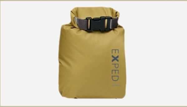EXPED Fold-Drybag 摺疊式防水袋