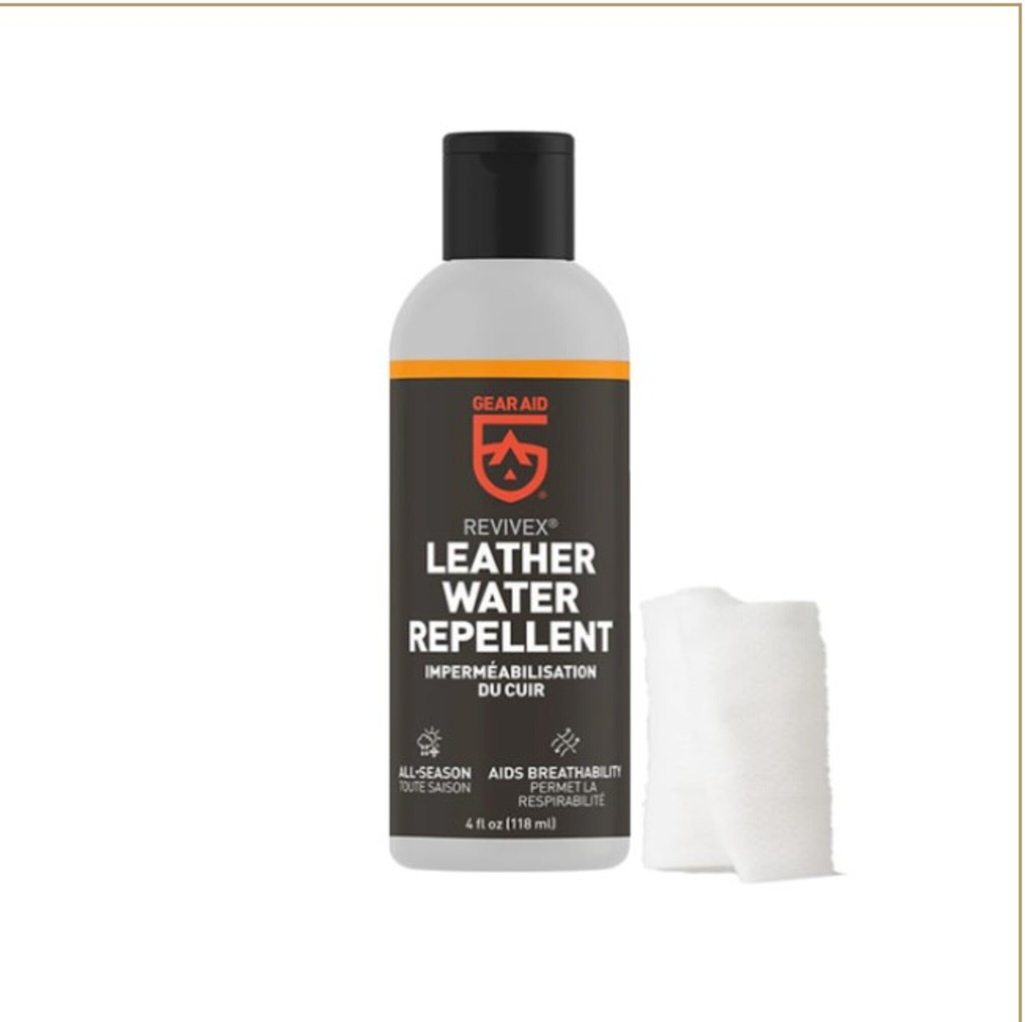 GEAR AID Revivex Leather Water Repellent 皮革防水塗劑 36260