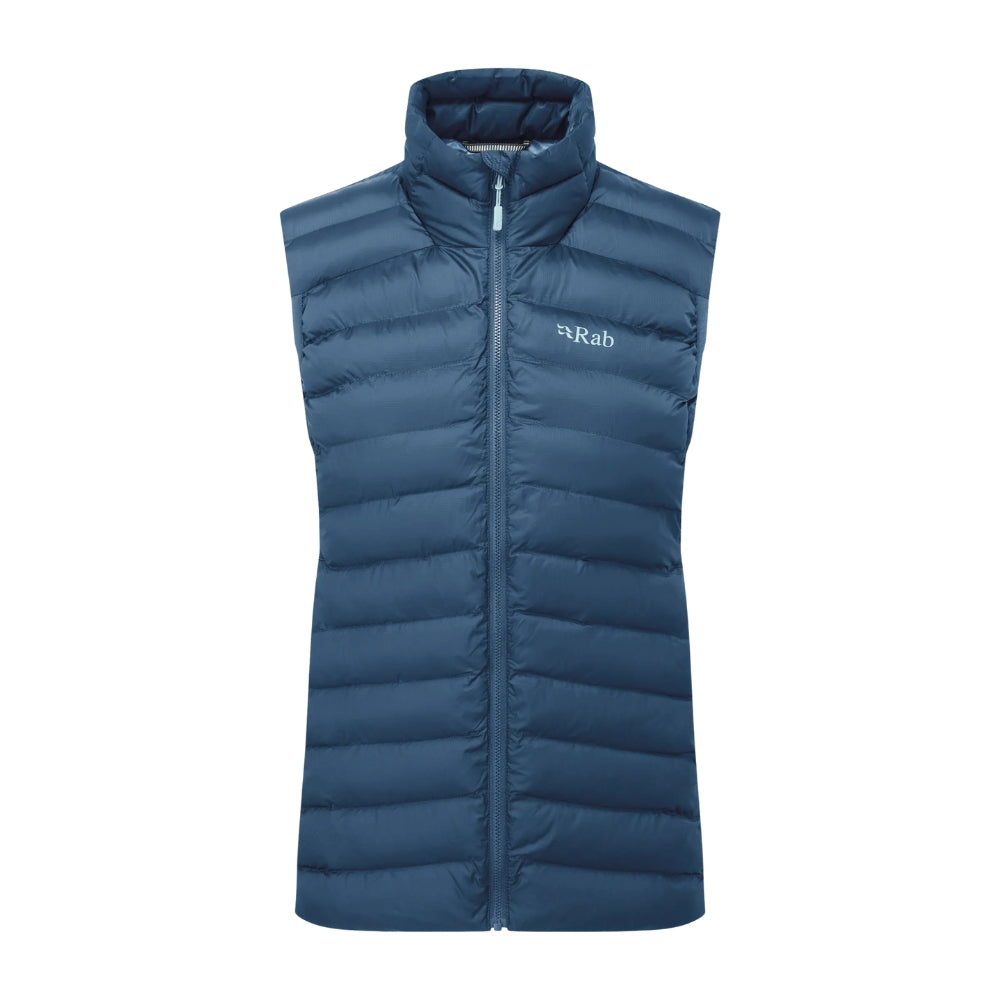 Rab Cirrus Insulated Vest 女 保暖背心 夾克 QIP30