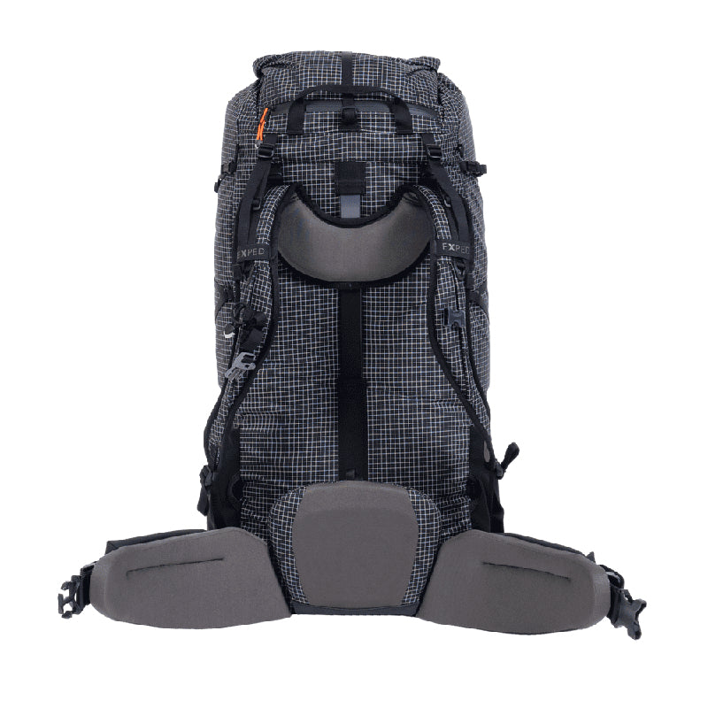 EXPED Lightning 45L 男款輕量登山背包 黑45129 / 綠45793