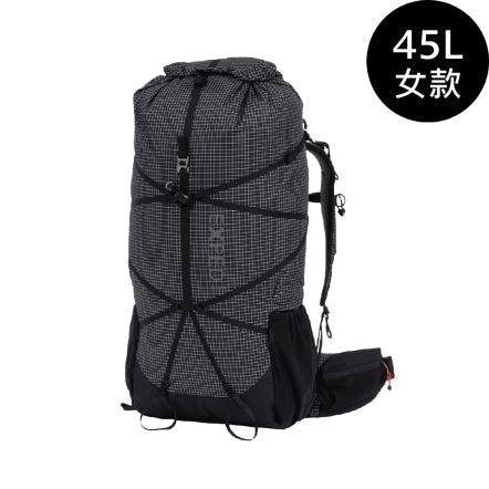 EXPED Lightning 45L 女款輕量登山背包 黑45131 / 綠45794