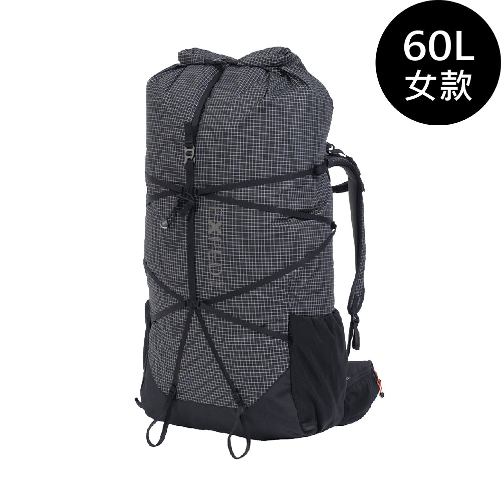 EXPED Lightning 60L 女款輕量登山背包 黑45135 / 綠45796