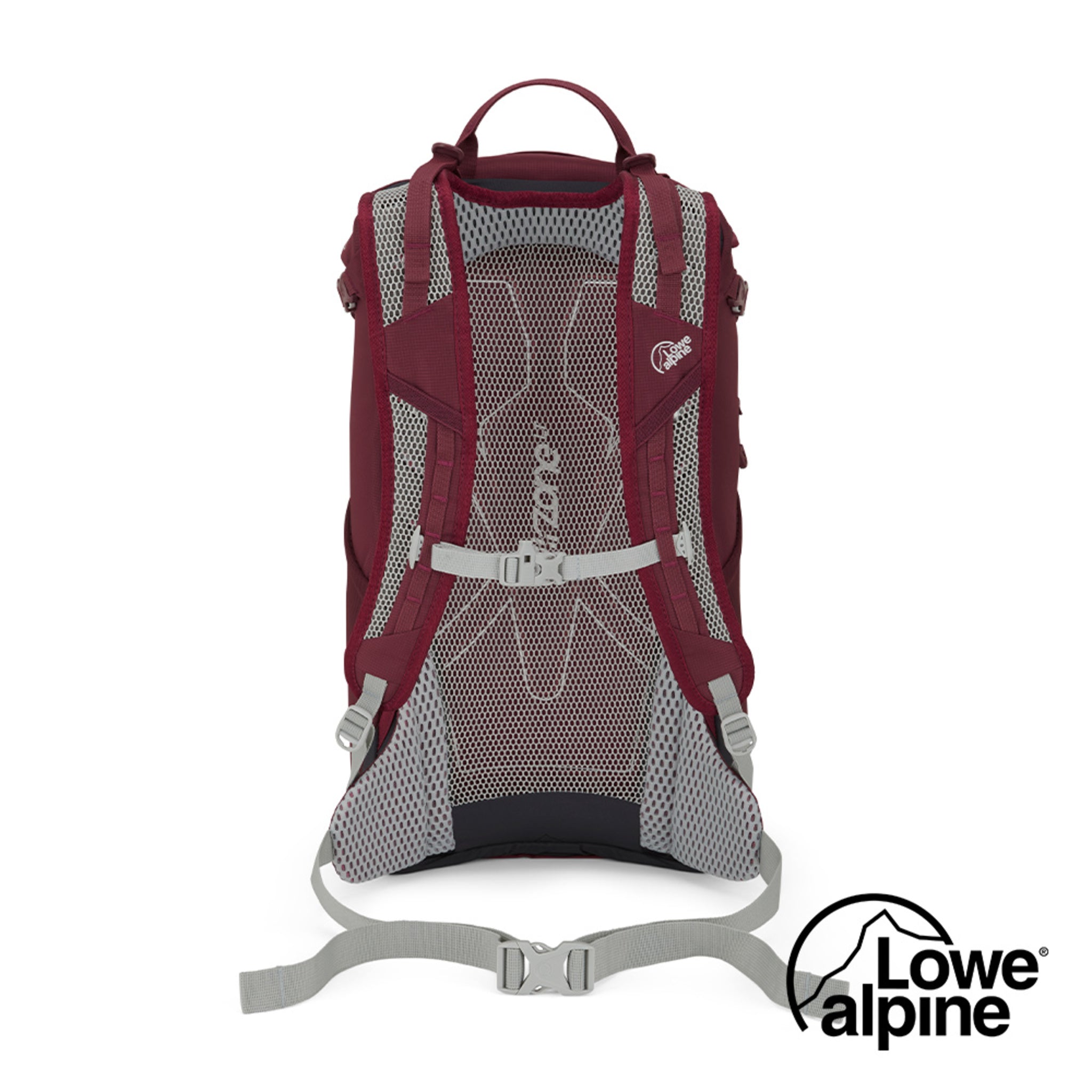 【Lowe Alpine】AirZone Active 18L 輕量網架登山包 FTF19