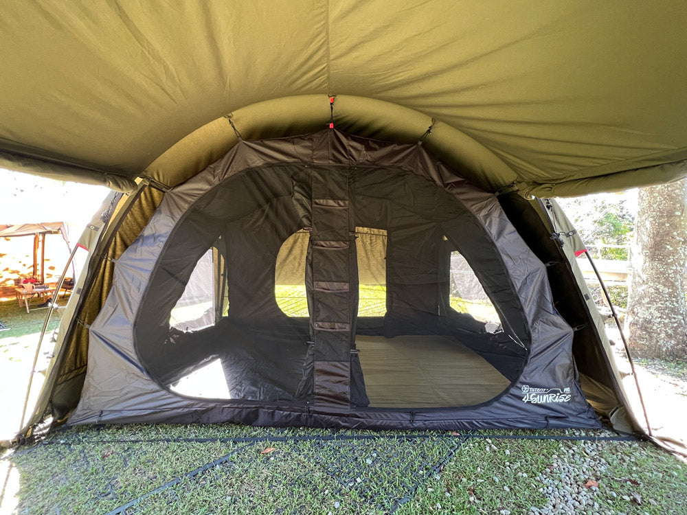 TiiTENT 4SunrisePRO 四環帳用 內掛帳
