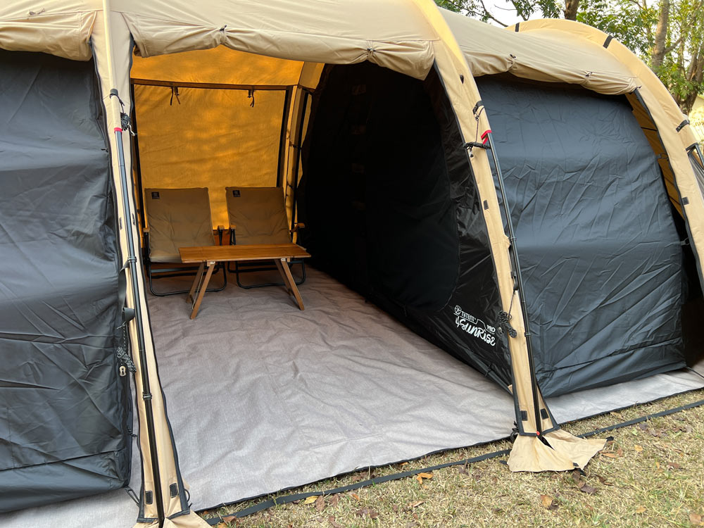 TiiTENT 4SunrisePRO 四環帳用 內掛帳