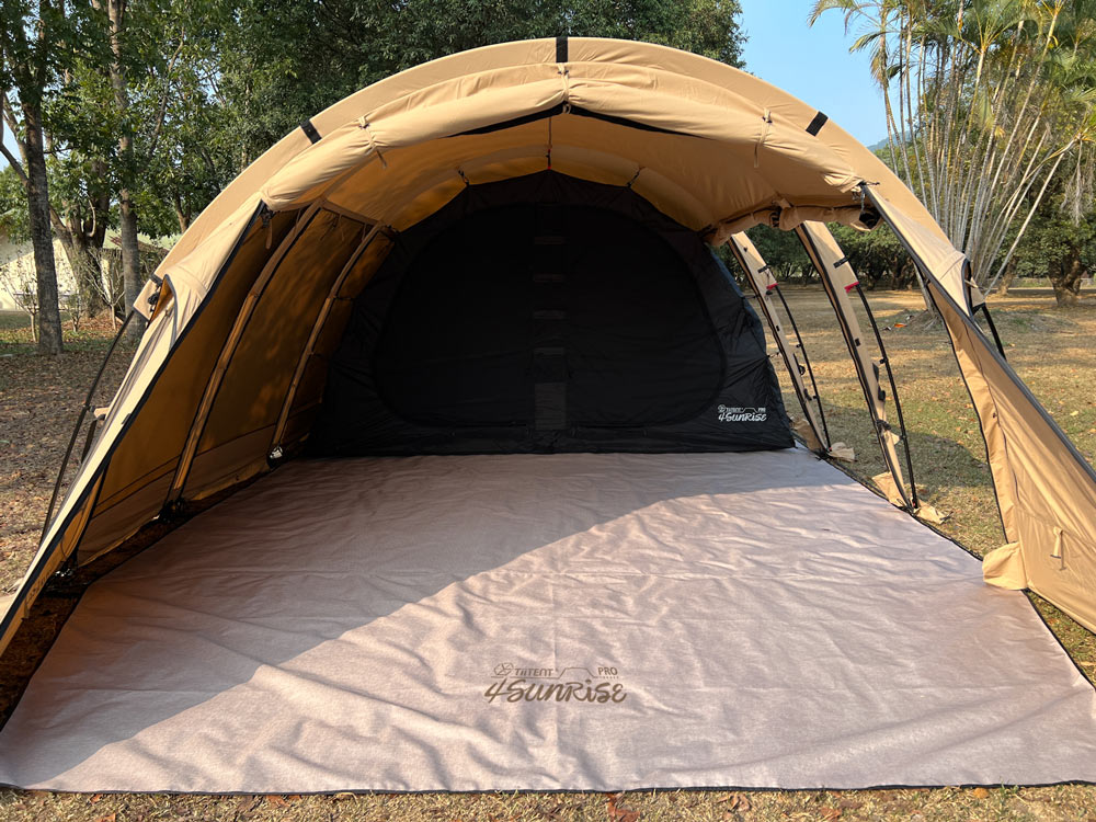 TiiTENT 4SunrisePRO 四環帳用 內掛帳