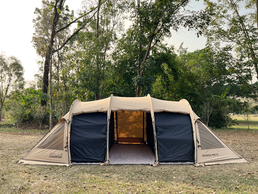 TiiTENT 4SunrisePRO 四環帳用 內掛帳