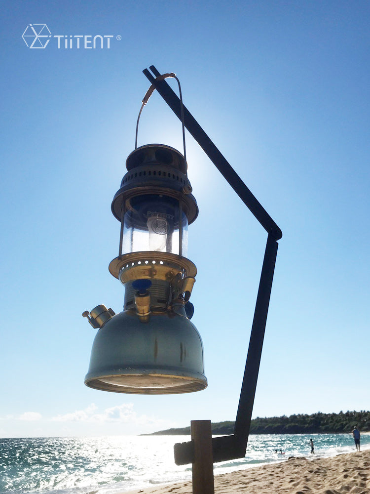 Tiitent 大魚 - 九穹 木燈柱專用配件