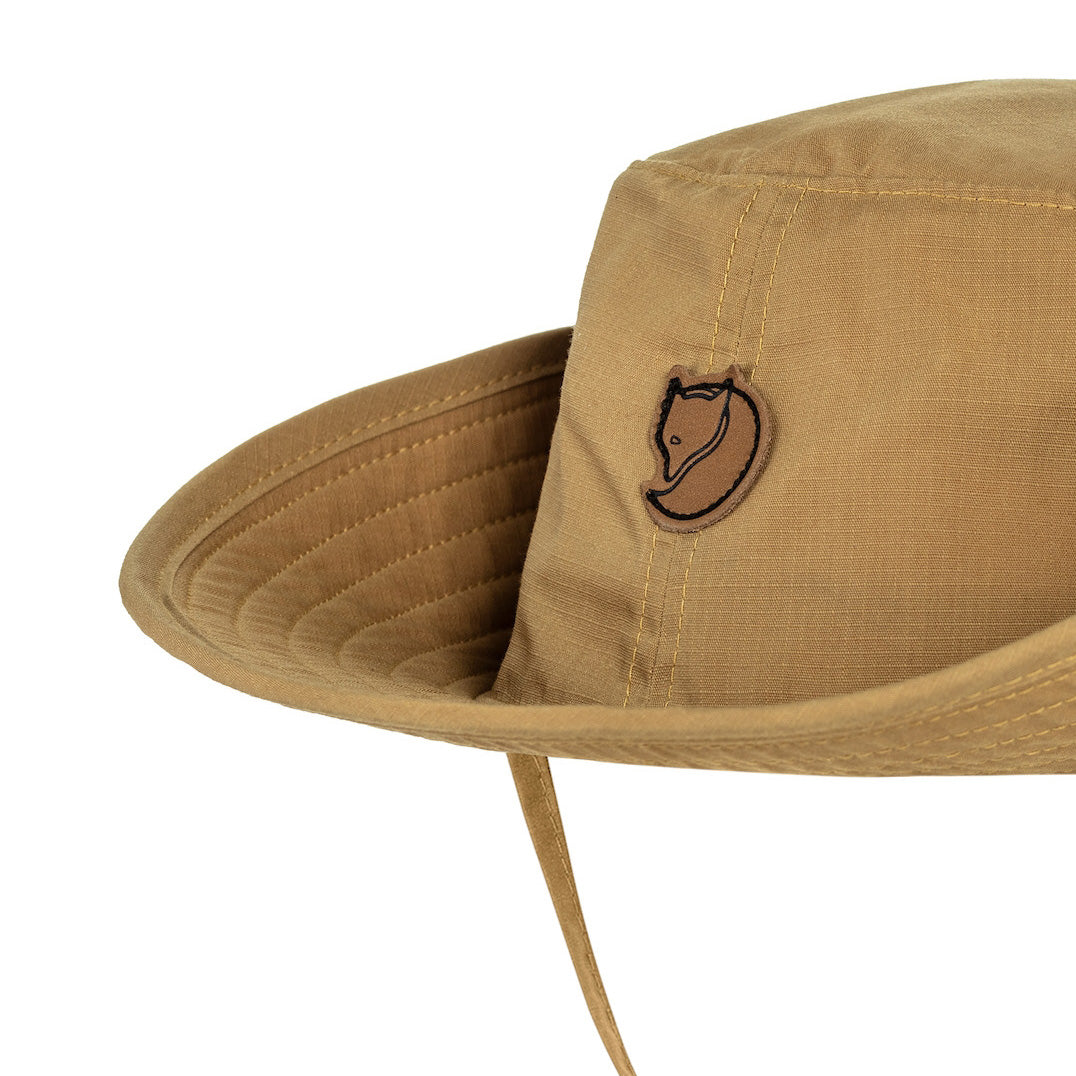 Fjallraven Abisko Summer Hat 遮陽帽/大盤帽 蕎麥棕 77273-232