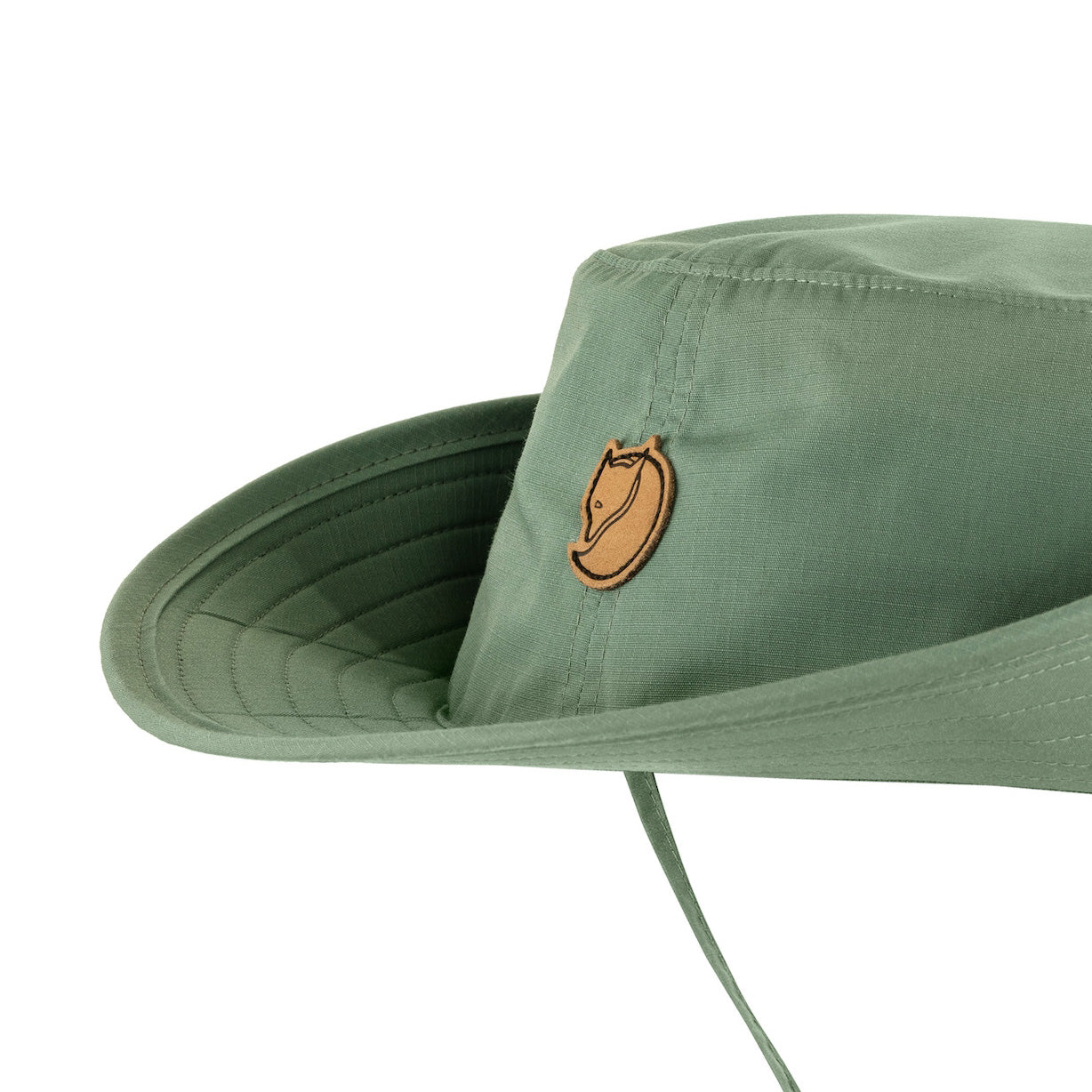 Fjallraven Abisko Summer Hat 遮陽帽/大盤帽 綠繡 77273-614