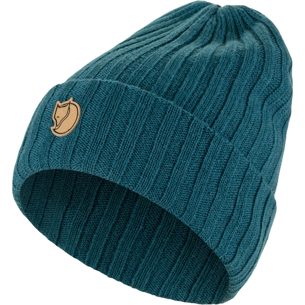 Fjallraven 小狐狸 羊毛保暖帽 Byron Hat 77388