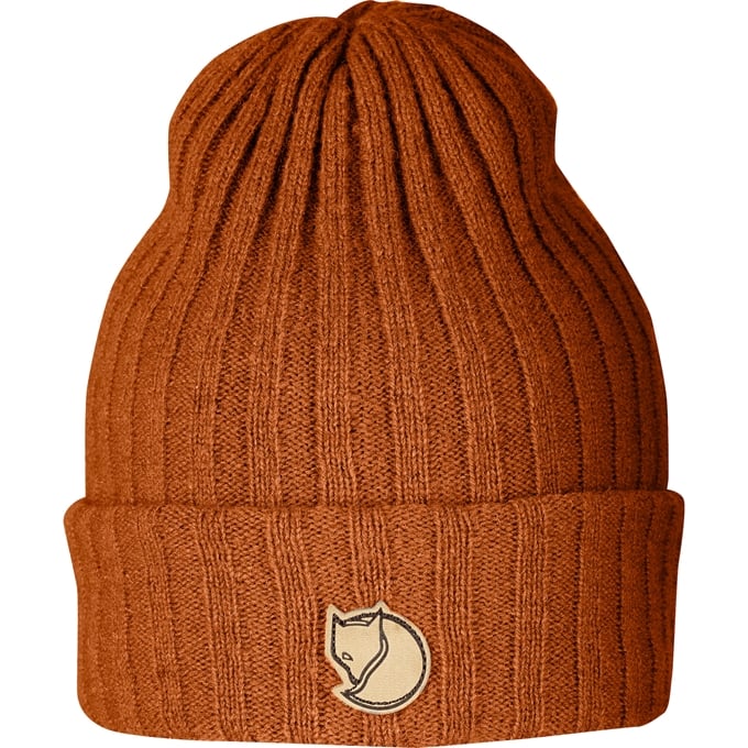 Fjallraven 小狐狸 羊毛保暖帽 Byron Hat 77388