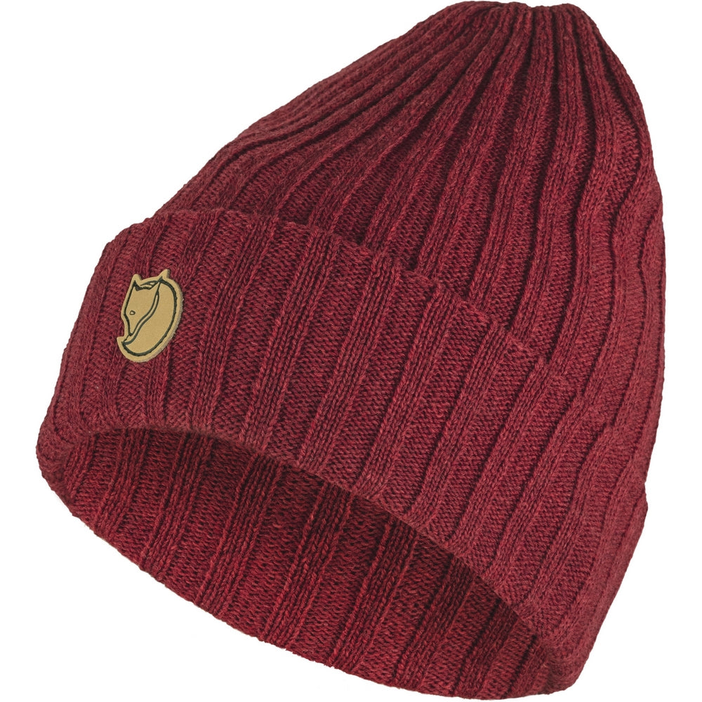 Fjallraven 小狐狸 羊毛保暖帽 Byron Hat 77388