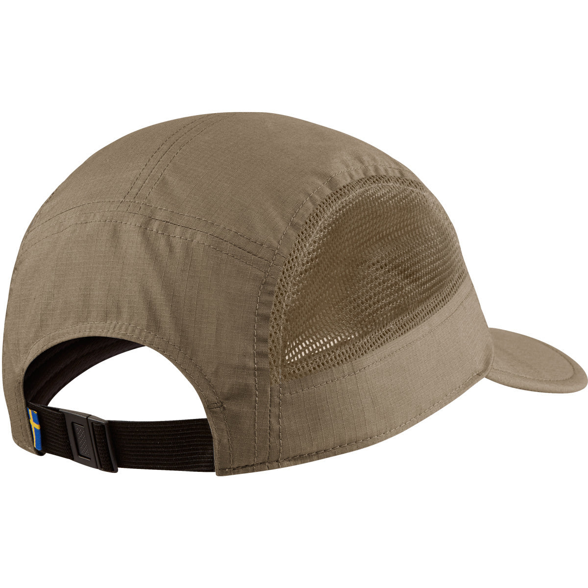 Fjallraven 小狐狸 Abisko Mesh Cap 網眼棒球帽 淺橄欖 77403-622