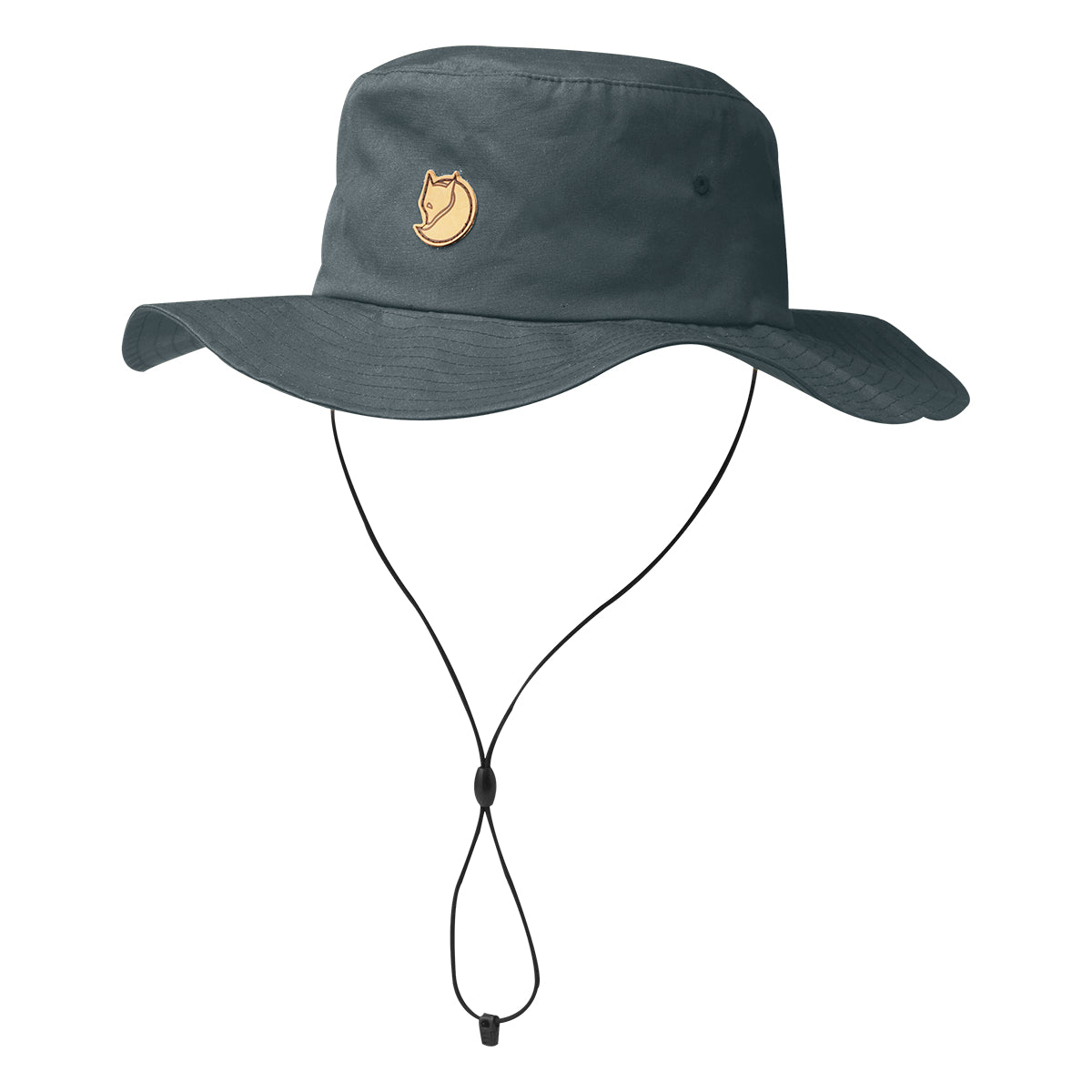 【小狐狸 Fjallraven】Hatfield G1000 遮陽帽 暮灰 79258-042