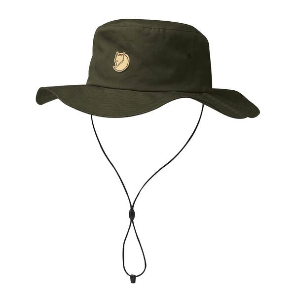 【小狐狸 Fjallraven】Hatfield G1000 遮陽帽 深橄欖 79258 633