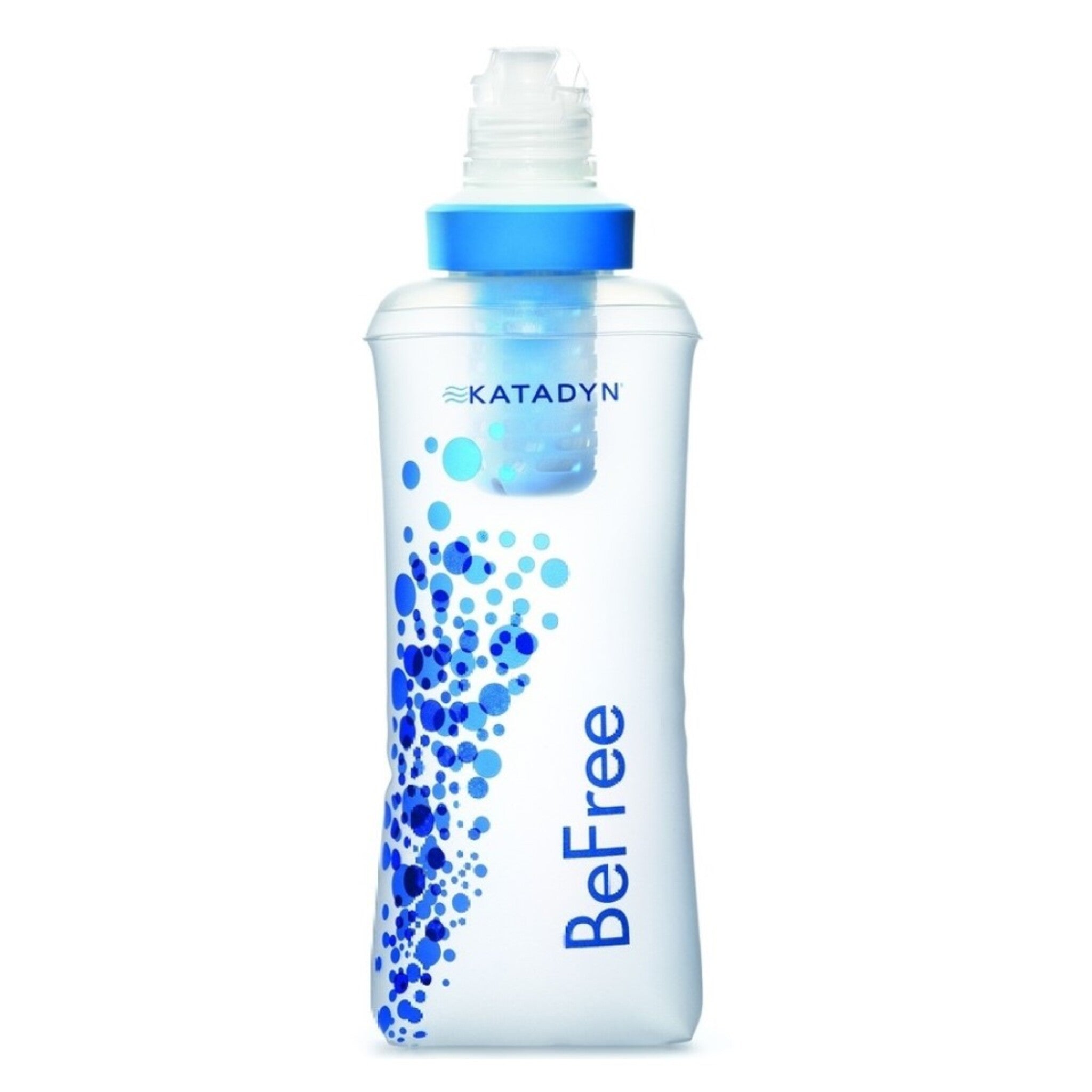 KATADYN BeFree 個人隨身濾水器 0.6L 可處理高達1000公升水 8019946