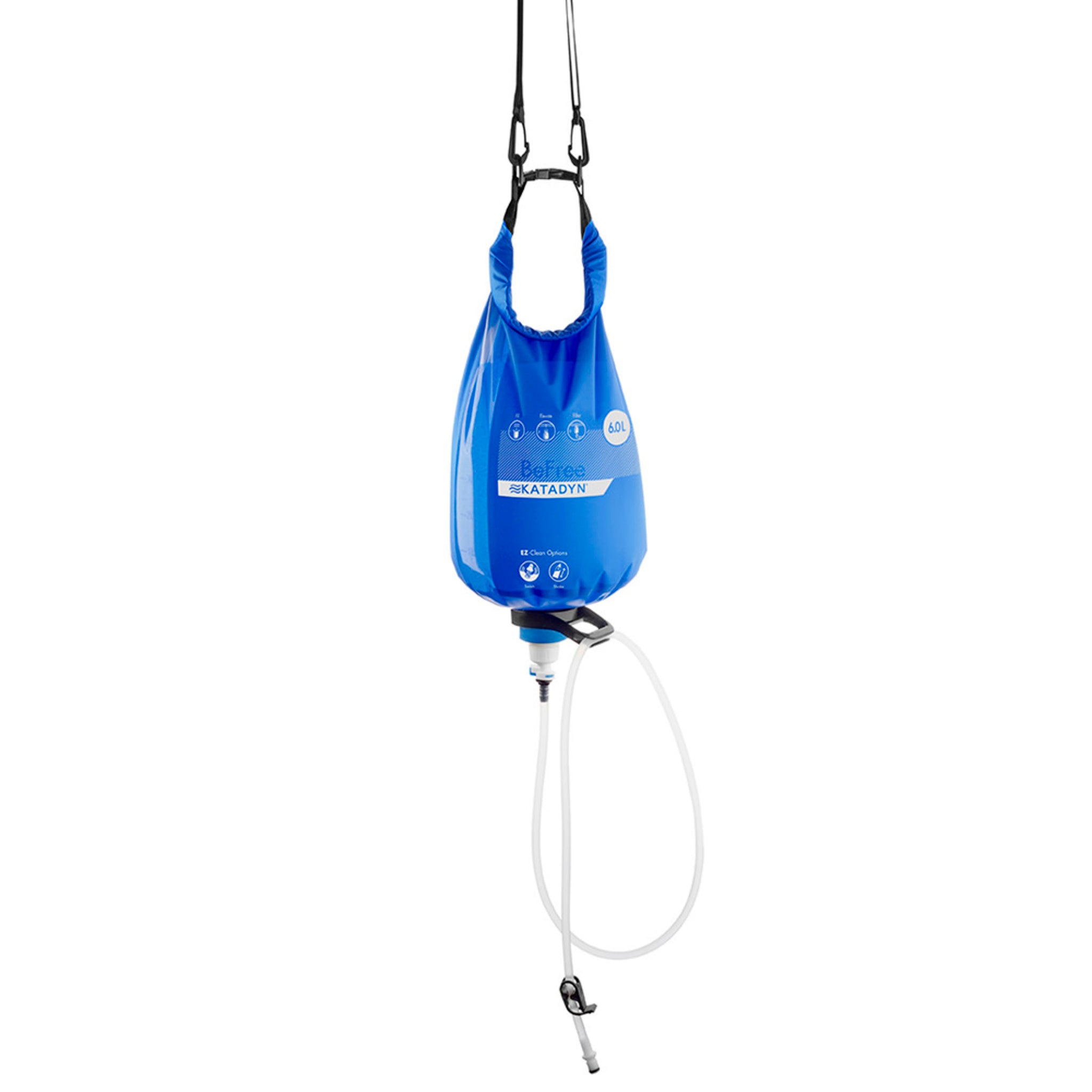 KATADYN BeFree Gravity 6L 重力濾水器 吊掛式濾水袋 適合2-5人 8020859