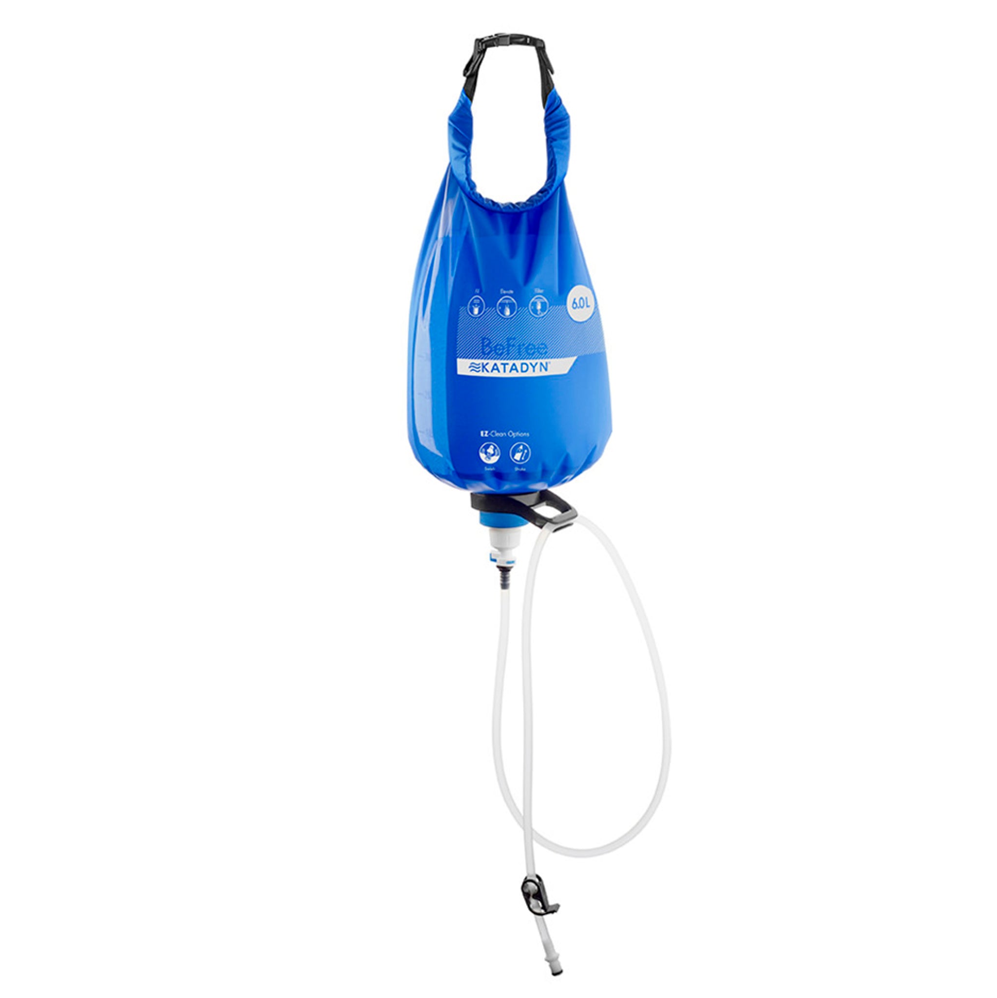 KATADYN BeFree Gravity 6L 重力濾水器 吊掛式濾水袋 適合2-5人 8020859