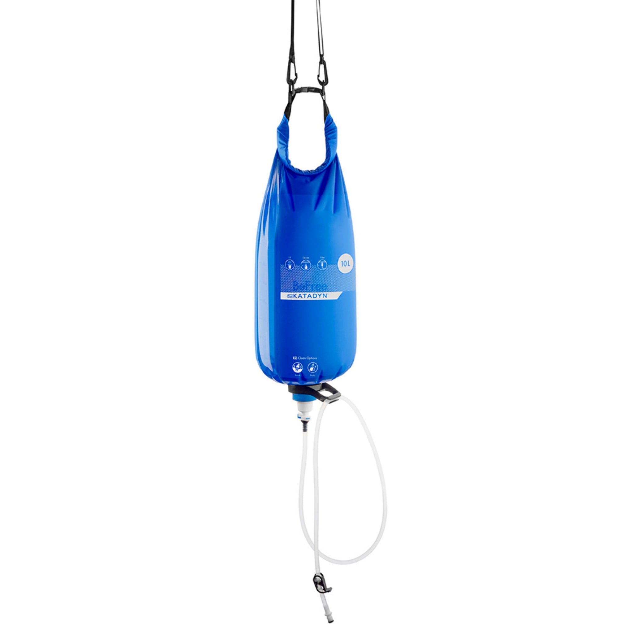 KATADYN BeFree Gravity 10L 重力濾水器適合4-10人 8020860