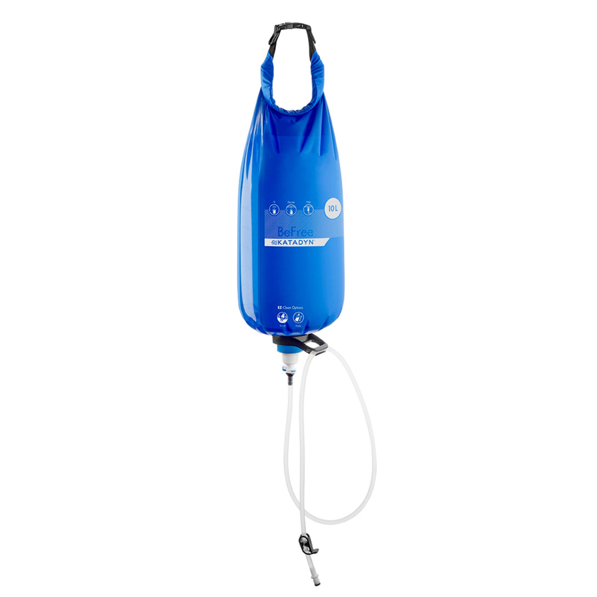 KATADYN BeFree Gravity 10L 重力濾水器適合4-10人 8020860
