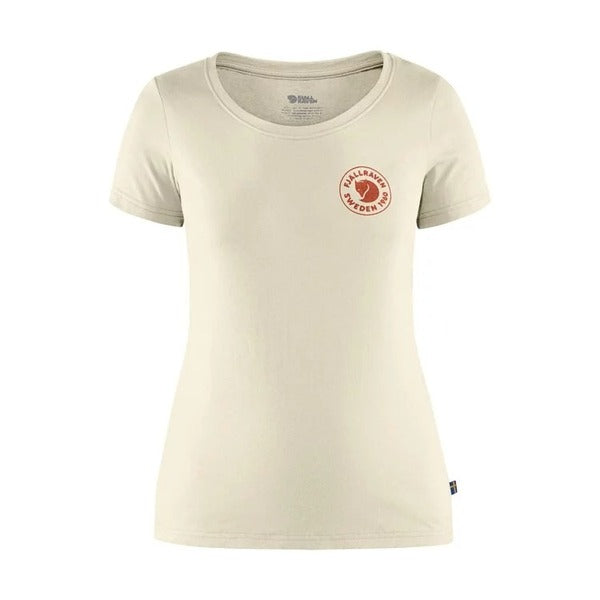 Fjallraven  1960 Logo T-shirt 有機棉T恤 女 83513